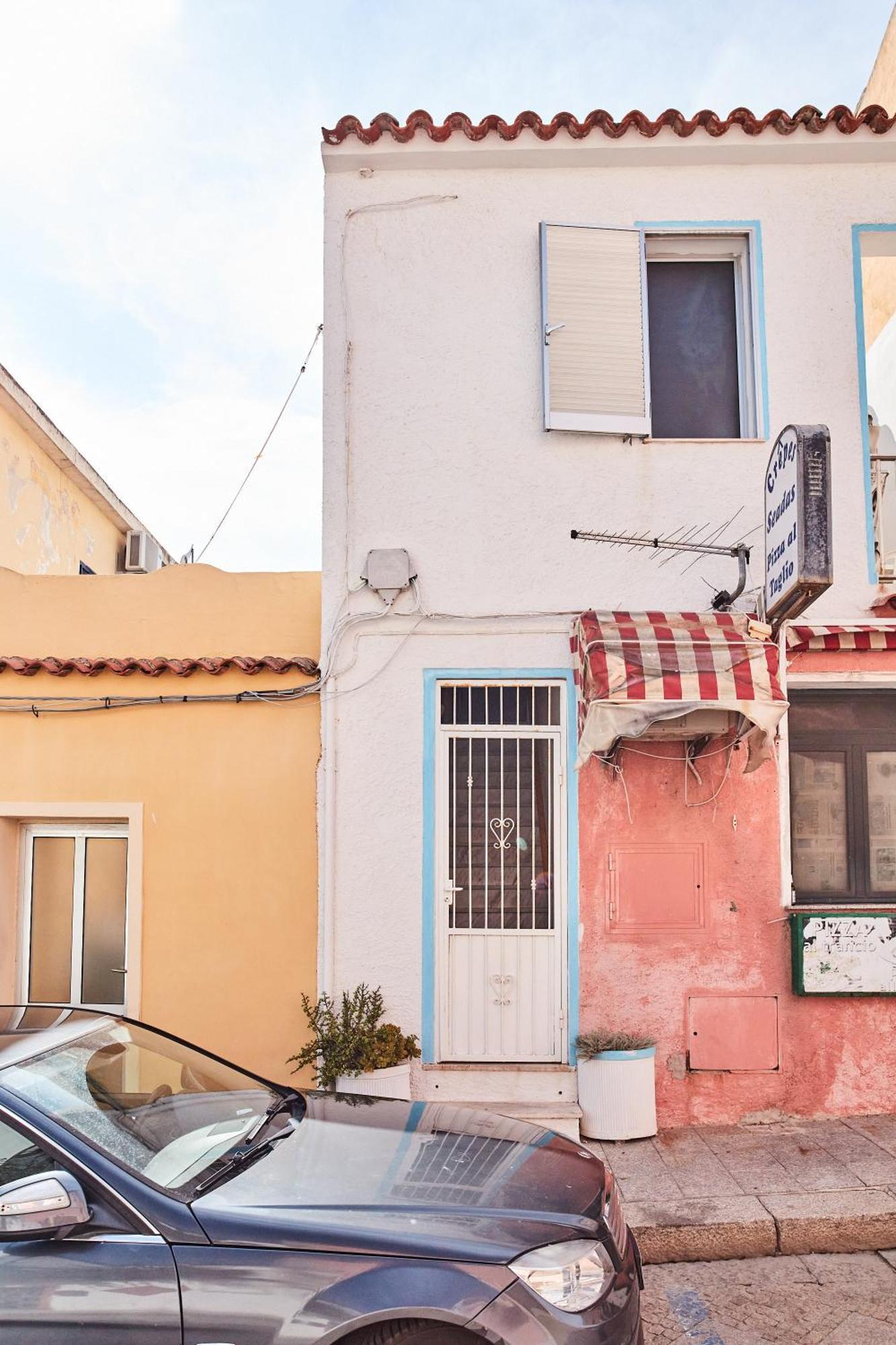 House Giua La Punzesa Apartamento Santa Teresa Gallura Exterior foto