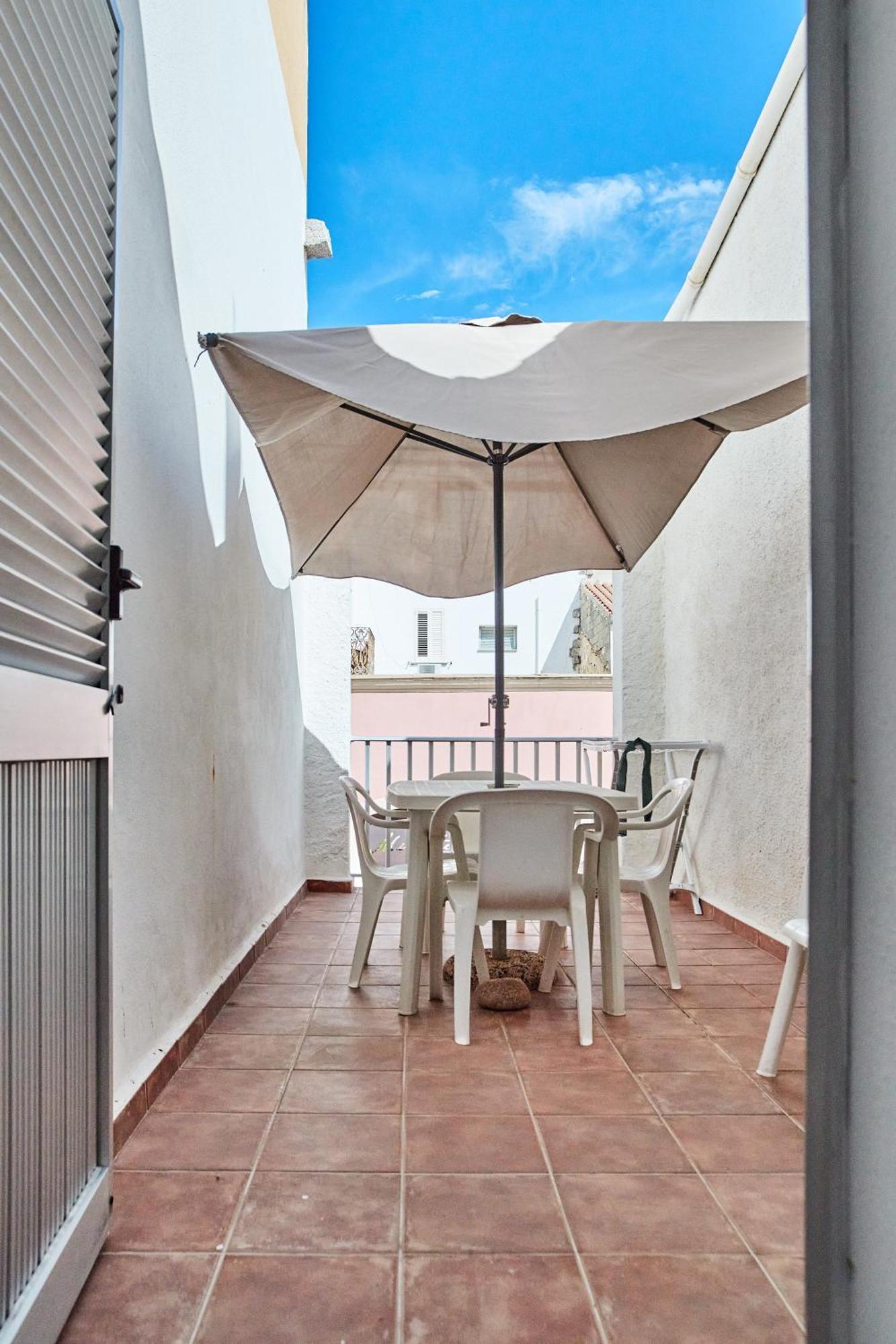 House Giua La Punzesa Apartamento Santa Teresa Gallura Exterior foto