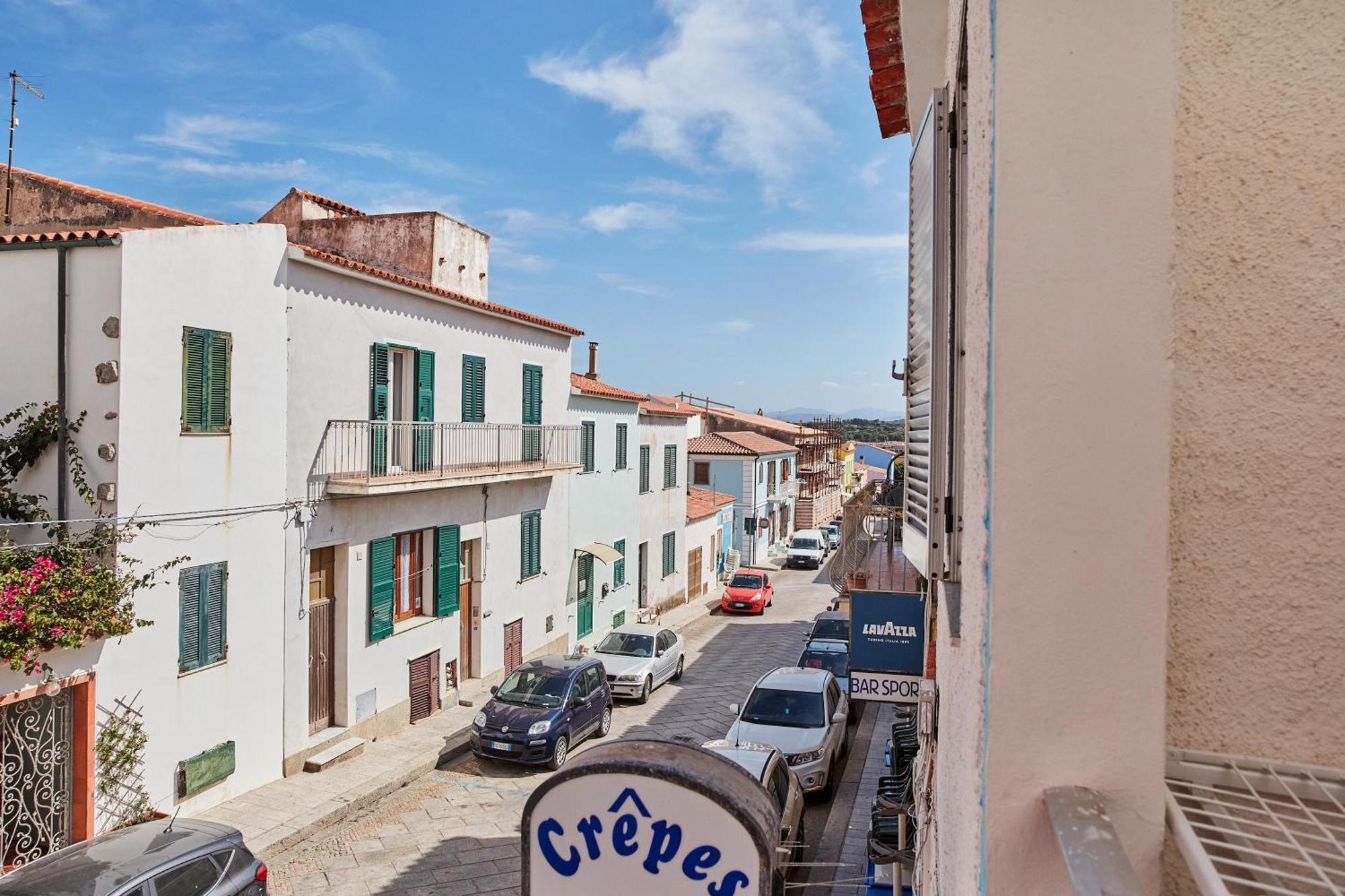 House Giua La Punzesa Apartamento Santa Teresa Gallura Quarto foto